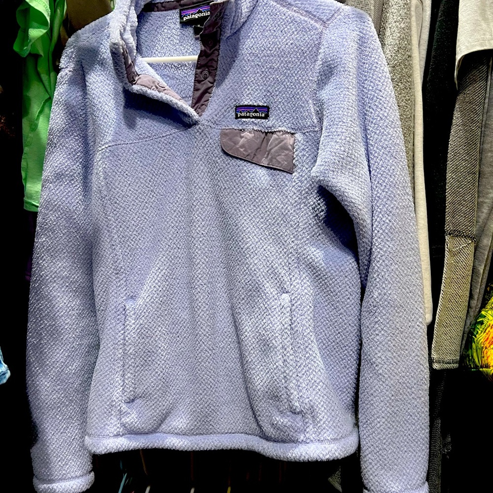 Patagonia Pullover